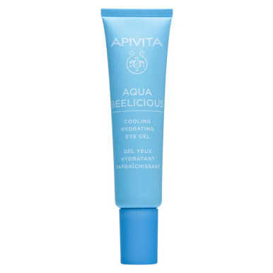 Apivita - Aqua Beelicious Cooling Contorno Occhi Idratante Confezione 15 Ml