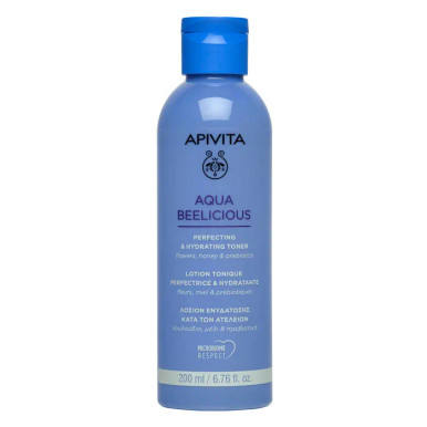 Apivita - Aqua Beelicious Tonico Idratante Confezione 200 Ml