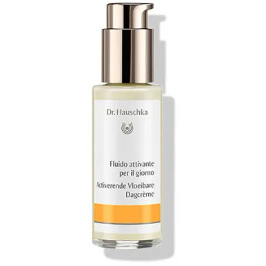 Dr. Hauschka - Fluido Attivante Giorno Idratante e Rinvigorente Confezione 50 Ml