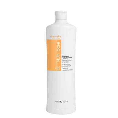 Fanola - Nourisghing Shampoo Ristrutturante Confezione 1000 Ml