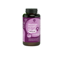 RedMoringa - Fertility Integratore Fertilità Femminile con Resveratrolo e Q10 Confezione 60 Capsule