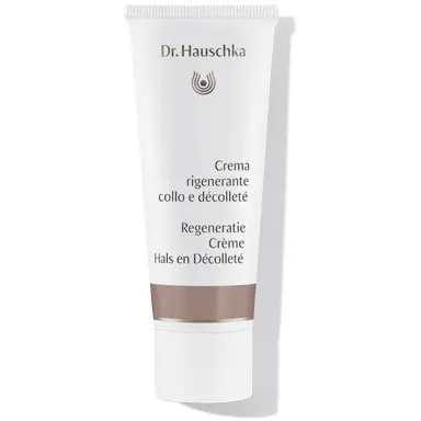 Dr. Hauschka - Crema Rassodante Rigenerante Collo E Décolleté Confezione 40 Ml