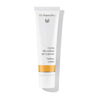 Dr. Hauschka - Crema Giorno Melissa Trattamento Riequilibrante Pelle Mista e Sensibile Confezione 30 Ml