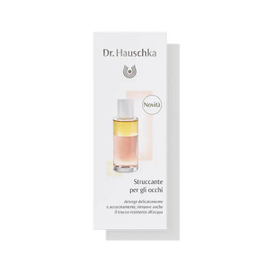 Dr. Hauschka - Struccante Occhi Delicato Confezione 75 Ml