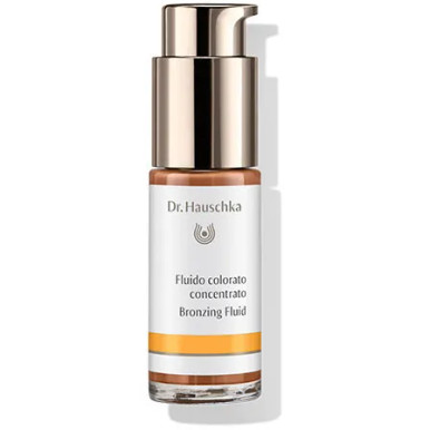 Dr. Hauschka - Fluido Colorato Concentrato Effetto Luminoso  Confezione 18 Ml