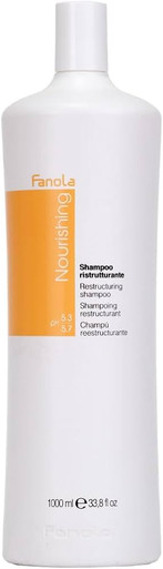 Fanola -  Nourishing Balsamo Capelli Crespi Confezione 1000 Ml
