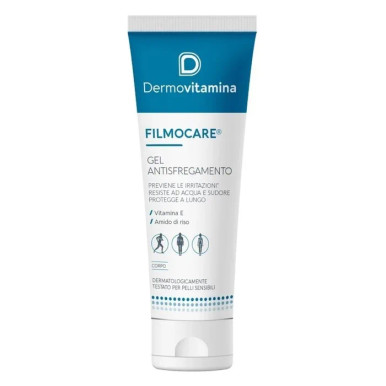 Dermovitamina - Filmocare Gel Antisfregamento  Confezione 100 Ml