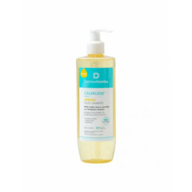 Dermovitamina - Calmilene Sensioil Olio Lavante Confezione 400 Ml