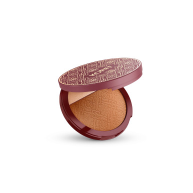 Korff - Terra Eterea Limited Edition Bronzer e Illuminante Confezione 15 Gr