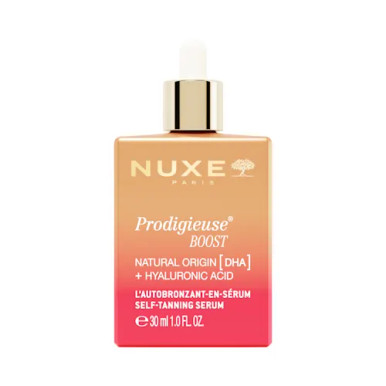 Nuxe - Prodigieuse Boost Siero Autoabbronzante Viso Confezione 30 Ml