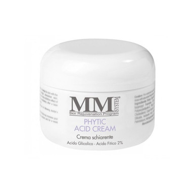 MM System - Phytic Acid Cream Crema per le Macchie Confezione 70 ML