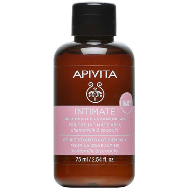 Apivita - Intimate Detergente Intimo Delicato Confezione 75 Ml
