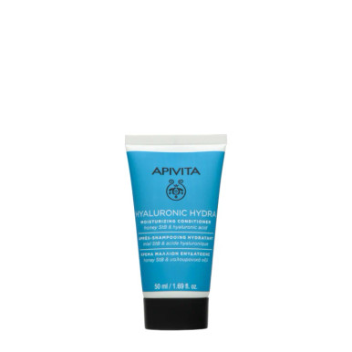 Apivita - Hyaluronic Hydra Balsamo Idratante Confezione 50 Ml