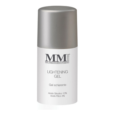 MM System - Lightening Gel Schiarente 10% Confezione 30 Ml