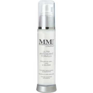 MM System - Mm System Skin Rejuvenation Program Ultra Antioxidant Collo e Decolletè Confezione 50 Ml
