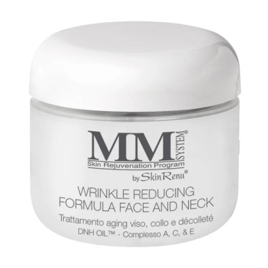 MM System - Wrinkle Reducing Formula Antiage Viso e Collo Confezione 50 Ml