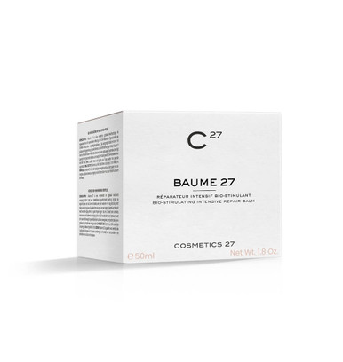 C27 - Baume 27 Crema Anti Age Riparatrice Intensiva Confezione 50 Ml