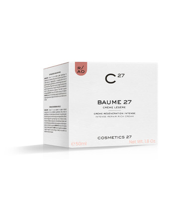 C27 - Baume 27 Crema Leggera Viso Rigenerazione Intensa Confezione 50 Ml