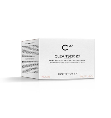 C27 - Cleanser 27 Balsamo Detergente Esfoliante Confezione 125 Ml