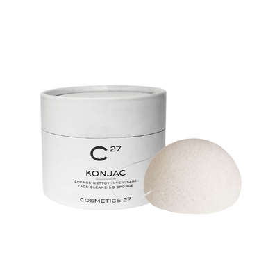 C27 - Spugna Konjac per Esfoliazione Confezione 1 Pezzo