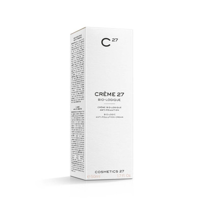 C27 - Crème 27 Crema Biologica Detox Viso Confezione 50 Ml