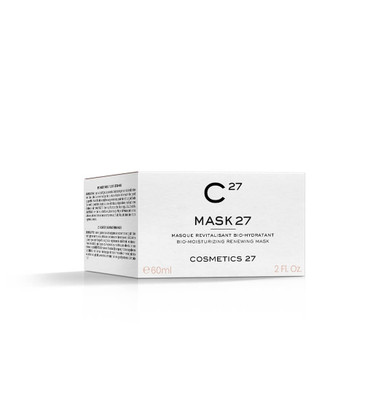 C27 - Mask 27 Maschera Idratante Viso Confezione 60 Ml