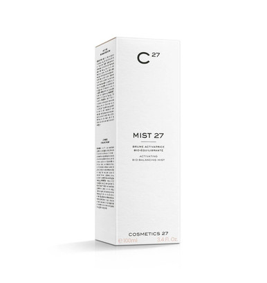 C27 - Mist 27 Bruma Attivatrice Equilibrante Confezione 100 Ml