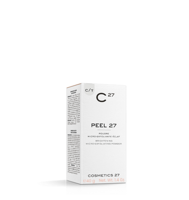 C27 - Peel 27 Polvere Micro Esfoliante Illuminante Confezione 40 Ml