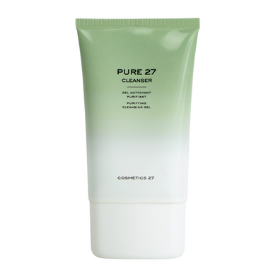C27 - Pure 27 Cleanser Gel Detergente Viso Purificante Confezione 100 Ml