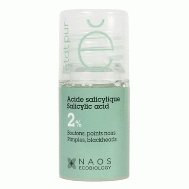 Etat Pur - Acido Salicilico 2% Imperfezioni e Punti Neri Confezione 15 Ml