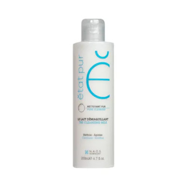 Etat Pur - Latte Struccante pH Delicato Confezione 200 Ml