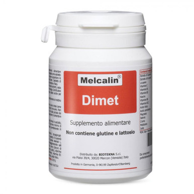 Melcalin - Dimet Integratore Antiossidante Confezione 28 Capsule