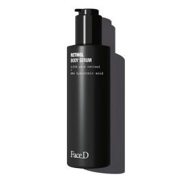 Face D - Siero Corpo al Retinolo Confezione 200 Ml