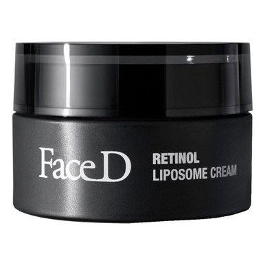 Face D - Crema Liposomi di Retinolo Antietà Confezione 50 Ml
