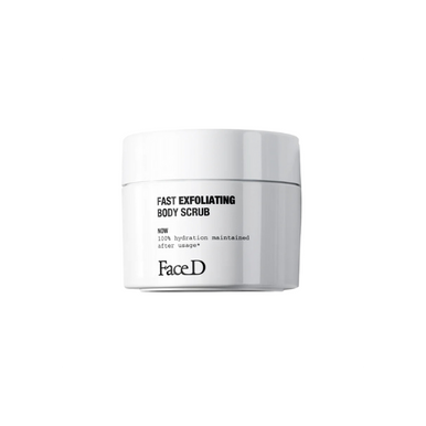 Face D - Scrub Corpo Esfoliante Confezione 250 Gr