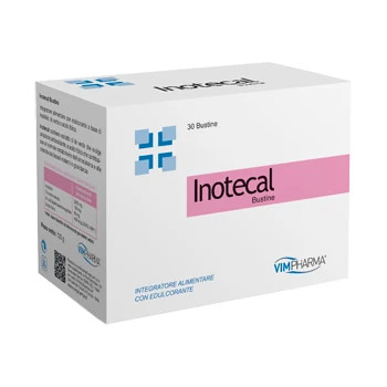 Vimpharma - Inotecal Integratore Donna Inositolo Tè Verde Acido Folico  Confezione 30 Bustine (Scadenza Prodotto 02/2026)