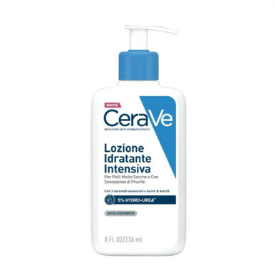Cerave - Lozione Idratante Intensiva Confezione 236 Ml