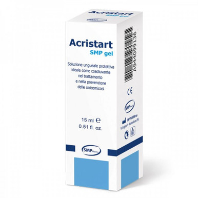 Acristart - Smp Gel Trattamento Onicomicosi Confezione 15 Ml