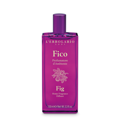 L'Erbolario - Fico Profumatore Ambiente Spray Confezione 100 Ml