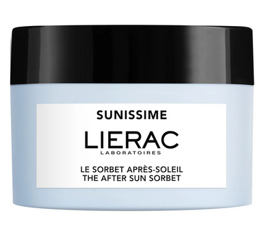 Lierac - Sunissime Cream Doposole Sorbetto Viso Confezione 50 Ml