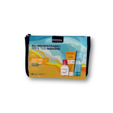 Bioderma - Travel Kit Summer Holiday 2025 (Scadenza Prodotto 06/2026)