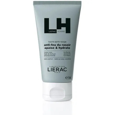 Lierac - Homme Balsamo Dopobarba Confezione 75 Ml