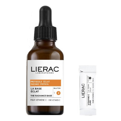 Lierac - Protocoles Luminosità Siero Vitamina C