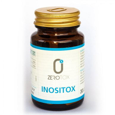 Zerotox - Inositox Confezione 30 Capsule