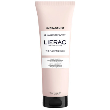 Lierac - Hydragenist Maschera Idratante Rimpolpante Viso  Confezione 75 Ml