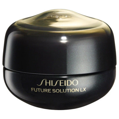 Shiseido - Future Solution LX Occhi e Labbra Total Regenerating Cream Confezione 15 Ml
