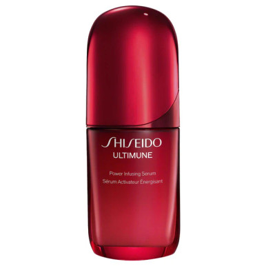 Shiseido - Ultimune Siero Viso Anti-Età Attivatore Difensivo Confezione 50 Ml