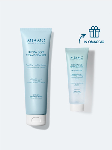 Miamo - Doppia Detersione Protocollo Idratante