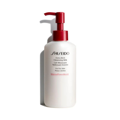 Shiseido - Extra Rich Cleansing Latte Detergente Confezione 125 Ml