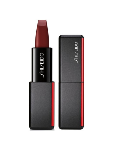 Shiseido - Modern Matte Powder Lipstick Rossetto Coprente 521 Confezione 4 Gr